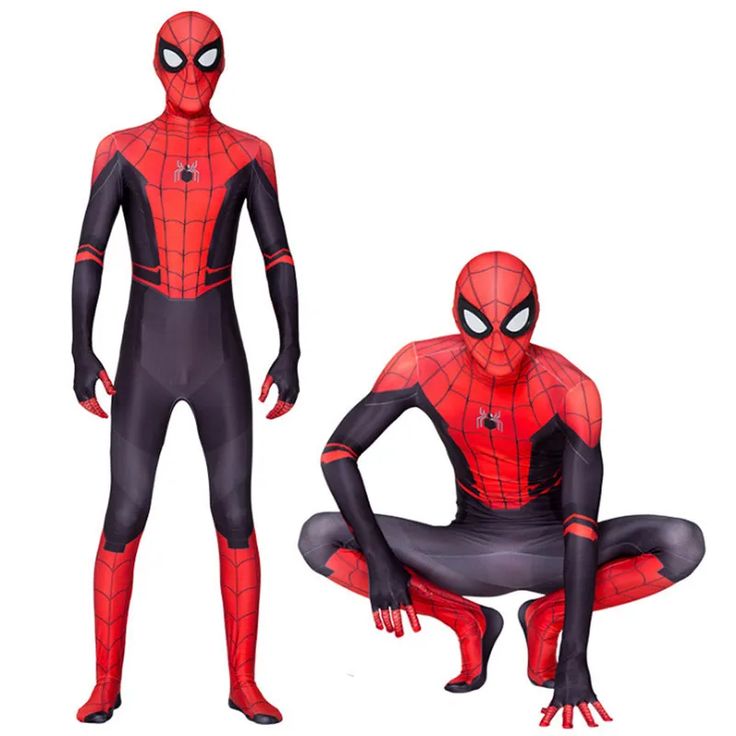 Spider-Man Uniform