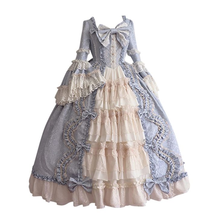 rococo lolita dress